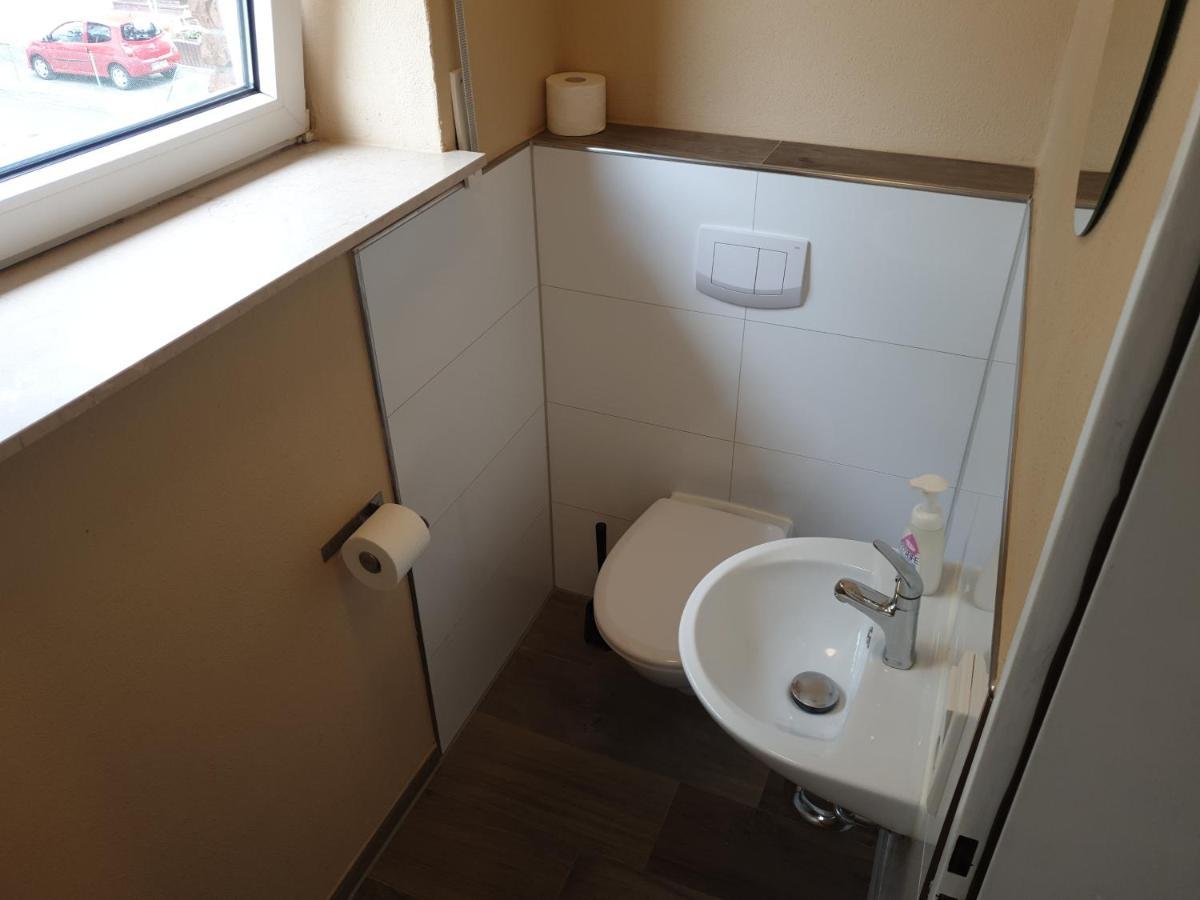 Generous Apartment I 7 Beds I 110 Sqm I Fast Internet Paderborn Exteriör bild