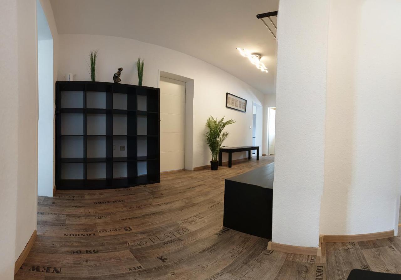 Generous Apartment I 7 Beds I 110 Sqm I Fast Internet Paderborn Exteriör bild