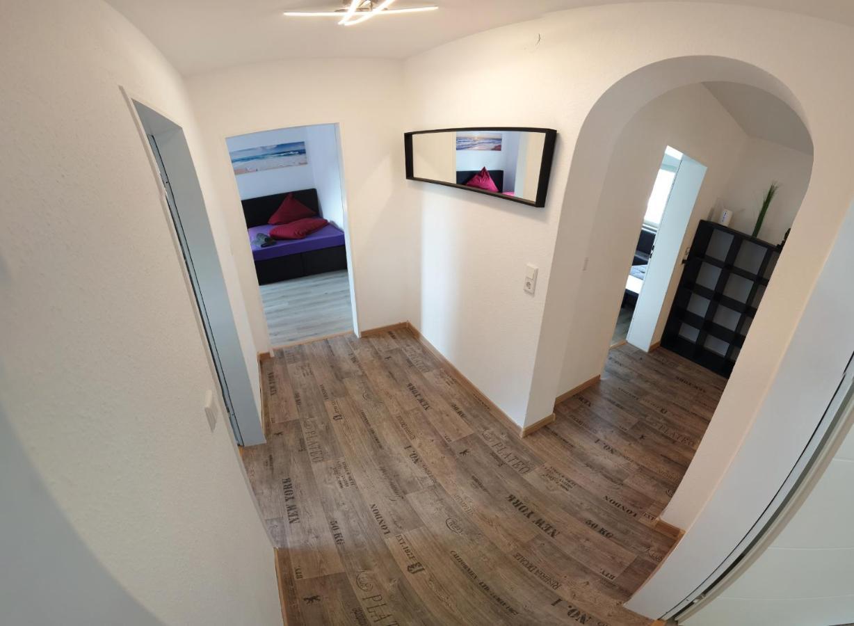 Generous Apartment I 7 Beds I 110 Sqm I Fast Internet Paderborn Exteriör bild
