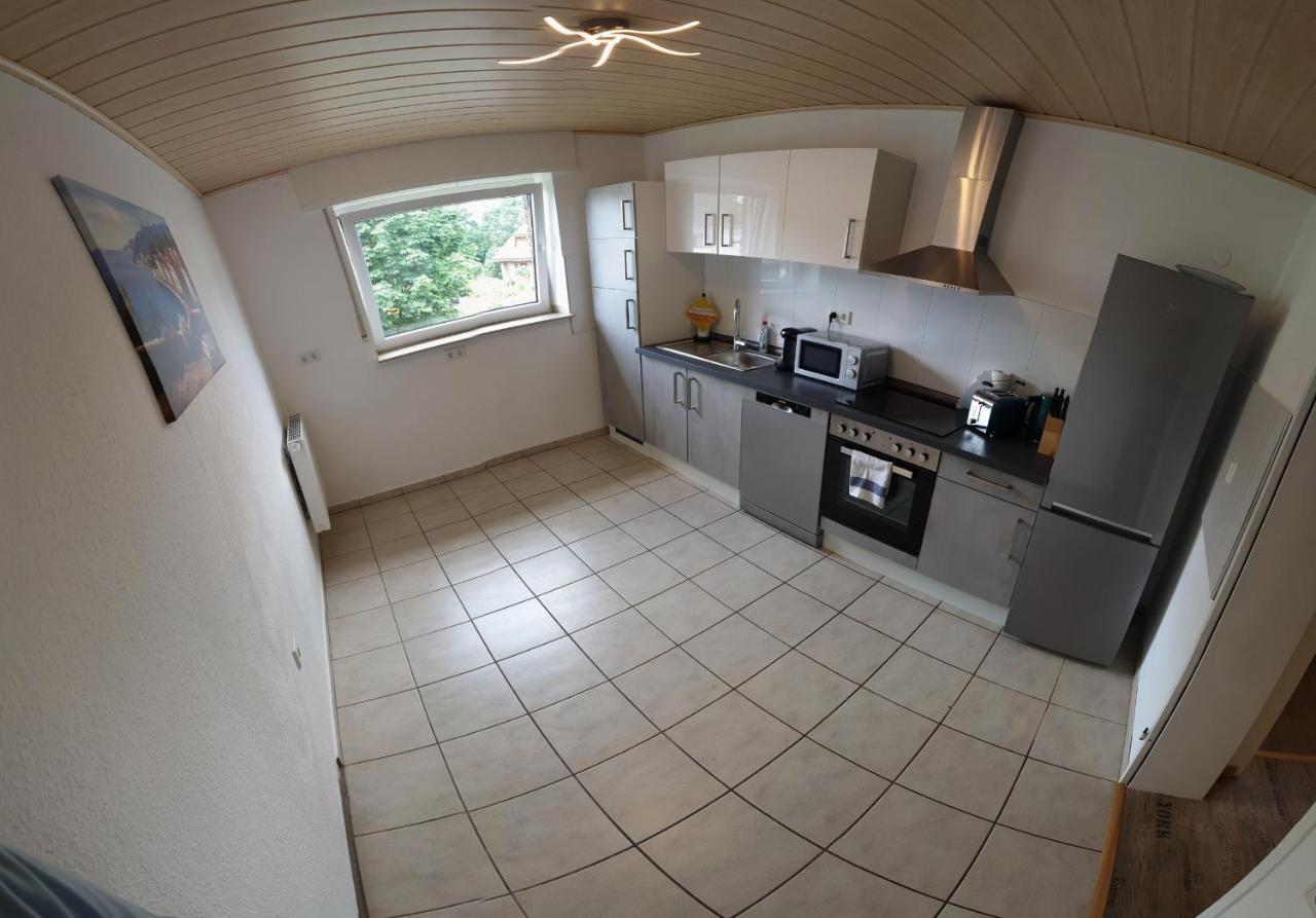 Generous Apartment I 7 Beds I 110 Sqm I Fast Internet Paderborn Exteriör bild