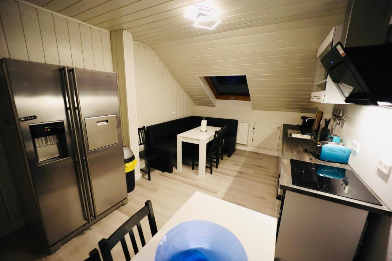 Generous Apartment I 7 Beds I 110 Sqm I Fast Internet Paderborn Exteriör bild