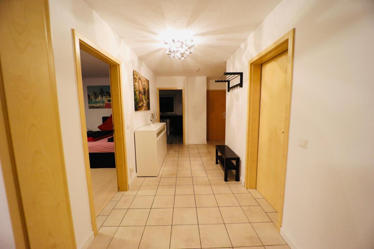 Generous Apartment I 7 Beds I 110 Sqm I Fast Internet Paderborn Exteriör bild