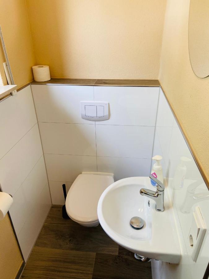 Generous Apartment I 7 Beds I 110 Sqm I Fast Internet Paderborn Exteriör bild