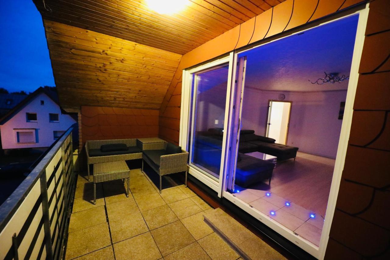 Generous Apartment I 7 Beds I 110 Sqm I Fast Internet Paderborn Exteriör bild