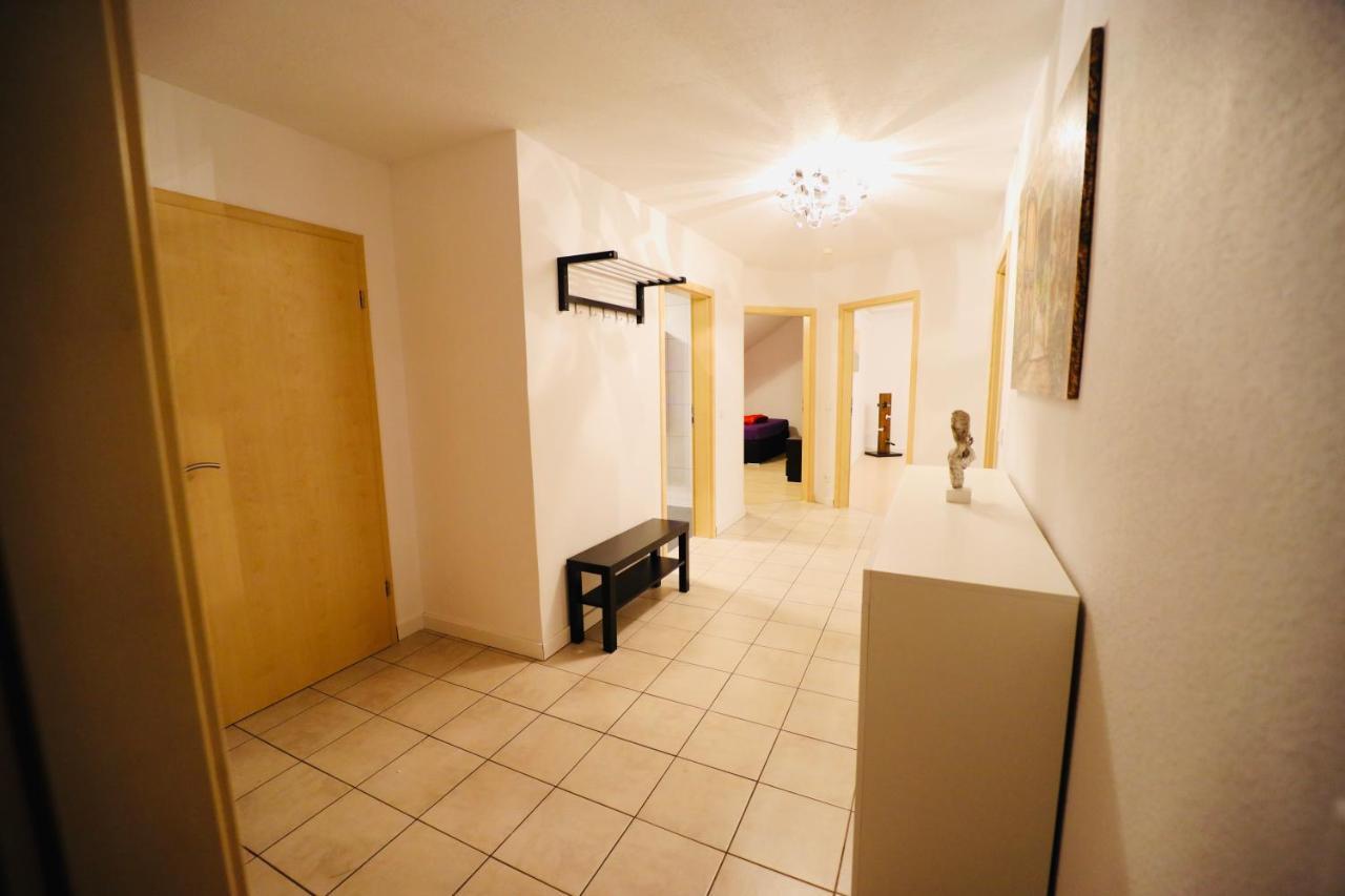 Generous Apartment I 7 Beds I 110 Sqm I Fast Internet Paderborn Exteriör bild