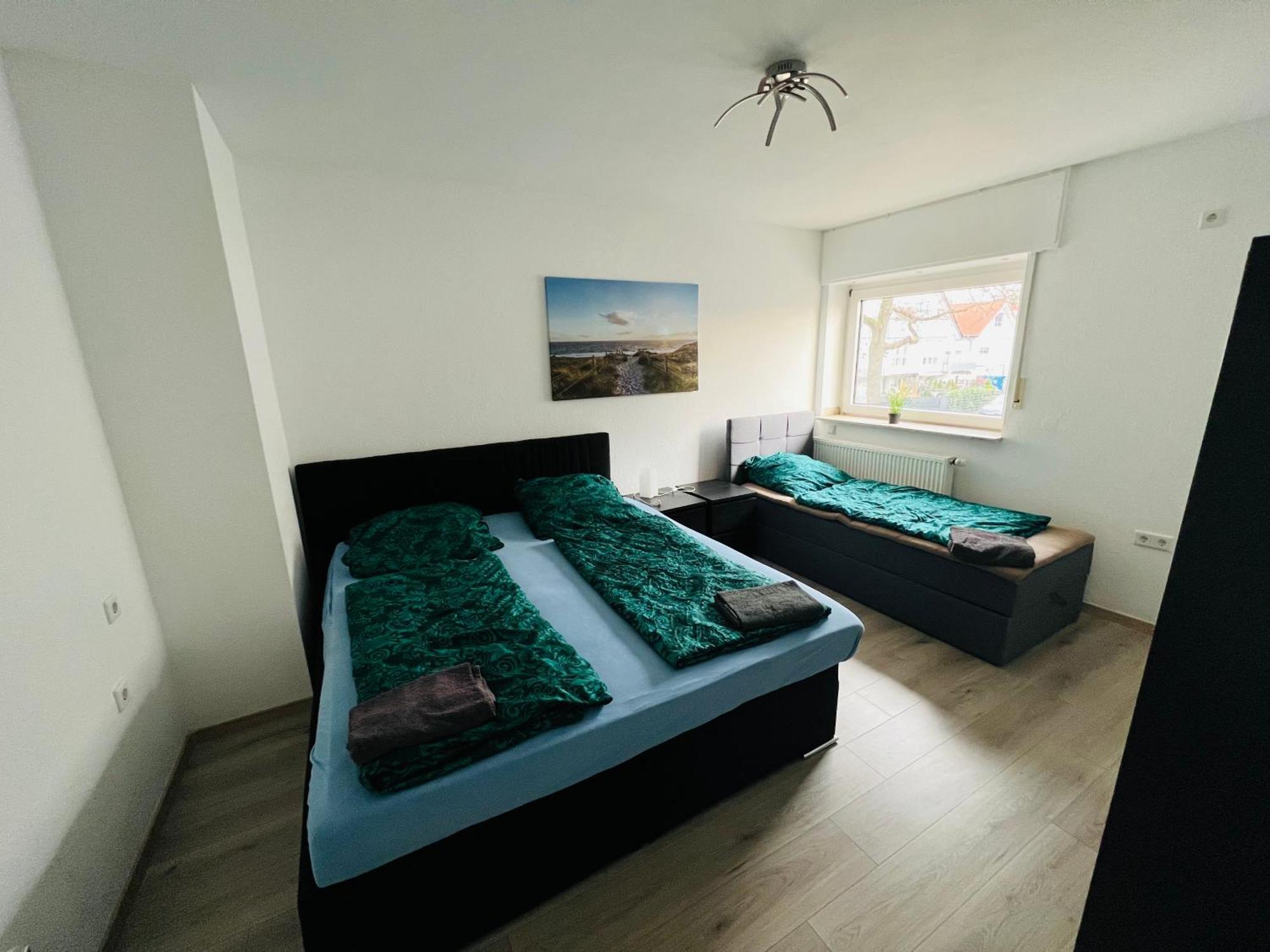 Generous Apartment I 7 Beds I 110 Sqm I Fast Internet Paderborn Exteriör bild
